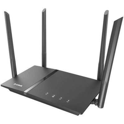 Бездротовий маршрутизатор D-Link DIR-1260/RU/R1A Бездротовий маршрутизатор D-Link DIR-1260/RU/R1A