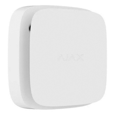 Бездротовий пожежний датчик Ajax FireProtect 2 RB (Heat/Smoke) (8EU) White