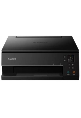 Багатофункційний пристрій А4 кол. Canon Pixma TS6340a MEA Black з Wi-Fi (3774C007)