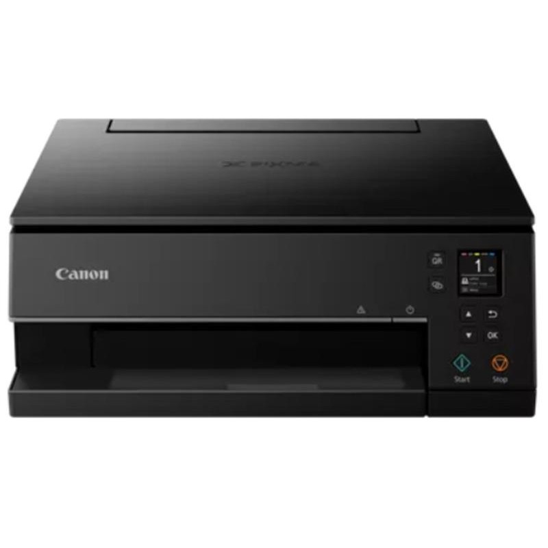 Багатофункційний пристрій А4 кол. Canon Pixma TS6340a MEA Black з Wi-Fi (3774C007)