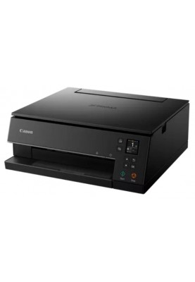 Багатофункційний пристрій А4 кол. Canon Pixma TS6340a MEA Black з Wi-Fi (3774C007)