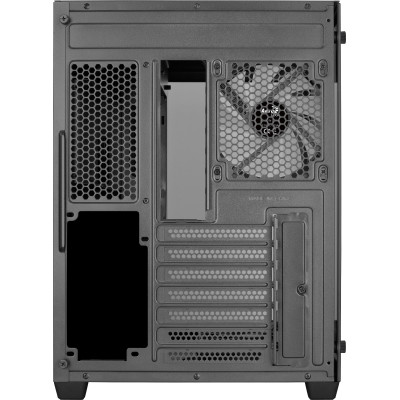 Корпус AeroCool Dryft-G-BK-v2 (ACCM-ES01163.11) Black без БЖ