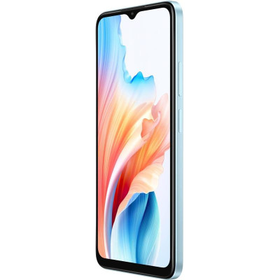 Смартфон Oppo A18 4/128GB Dual Sim Glowing Blue