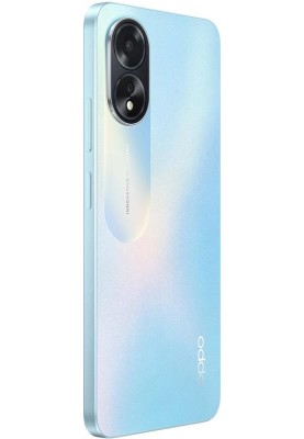 Смартфон Oppo A18 4/128GB Dual Sim Glowing Blue