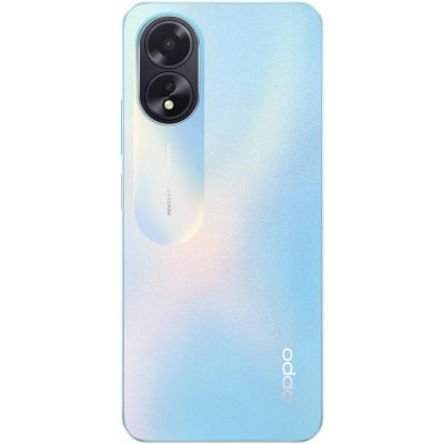 Смартфон Oppo A18 4/128GB Dual Sim Glowing Blue