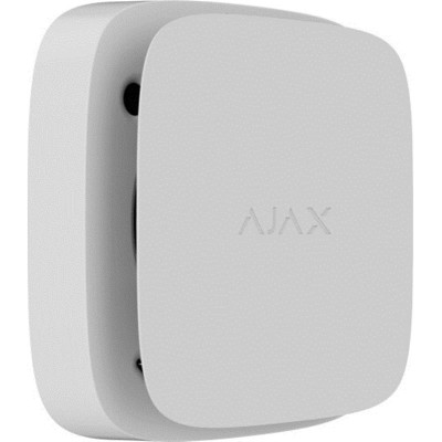 Бездротовий пожежний датчик Ajax FireProtect 2 SB (Heat/Smoke) White