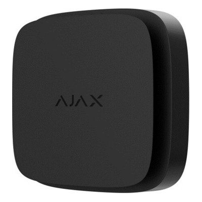 Бездротовий пожежний датчик Ajax FireProtect 2 SB (Heat/Smoke/CO) (8EU) Black Бездротовий пожежний датчик Ajax FireProtect 2 SB (Heat/Smoke/CO) (8EU) Black