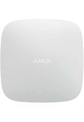 Централь Ajax Hub 2 4G White (38873.108.WH1)