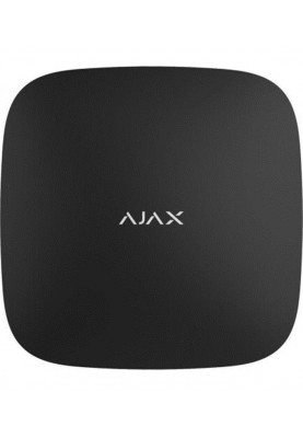 Централь Ajax Hub 2 4G Black