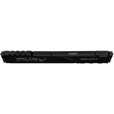 Модуль пам`ятi DDR4 16GB/3600 Kingston Fury Beast Black (KF436C18BB/16) Модуль пам`ятi DDR4 16GB/3600 Kingston Fury Beast Black (KF436C18BB/16)