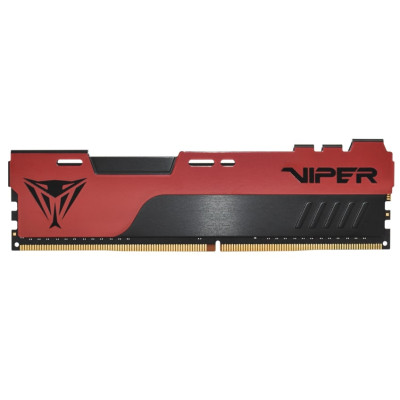 Модуль пам`яті DDR4 2x8GB/3200 Patriot Viper Elite II Red (PVE2416G320C8K) Модуль пам`яті DDR4 2x8GB/3200 Patriot Viper Elite II Red (PVE2416G320C8K)
