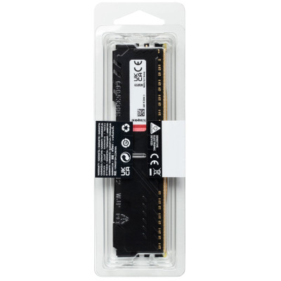 Модуль пам`ятi DDR4 16GB/3600 Kingston Fury Beast Black (KF436C18BB/16) Модуль пам`ятi DDR4 16GB/3600 Kingston Fury Beast Black (KF436C18BB/16)