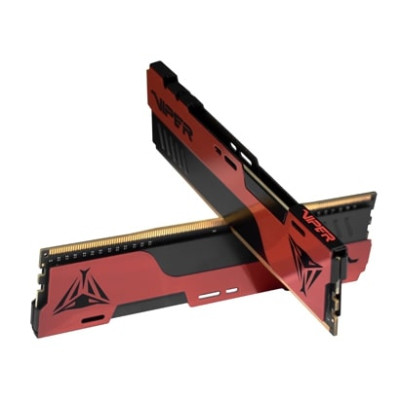 Модуль пам`яті DDR4 2x8GB/3200 Patriot Viper Elite II Red (PVE2416G320C8K) Модуль пам`яті DDR4 2x8GB/3200 Patriot Viper Elite II Red (PVE2416G320C8K)