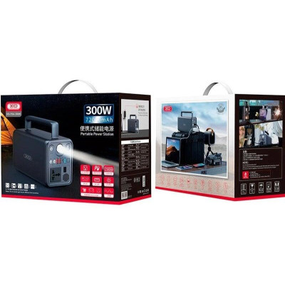 Зарядна станція XO PSA-300 230Wh Li-Ion (6920680834334)