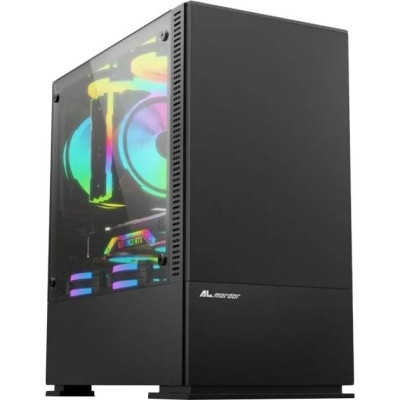 Корпус ALmordor M20 Black (ALM20BK) без БЖ