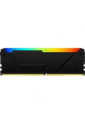 Модуль пам`яті DDR4 2x16GB/3200 Kingston Fury Beast RGB (KF432C16BB2AK2/32)