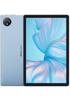 Планшет Blackview Tab 80 4/64GB 4G Dual Sim Blue UA_