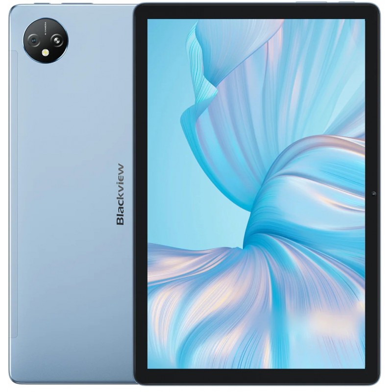 Планшет Blackview Tab 80 4/64GB 4G Dual Sim Blue UA_