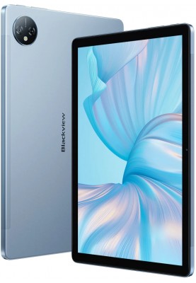 Планшет Blackview Tab 80 4/64GB 4G Dual Sim Blue UA_