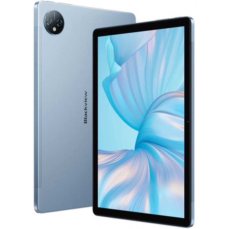 Планшет Blackview Tab 80 4/64GB 4G Dual Sim Blue UA_