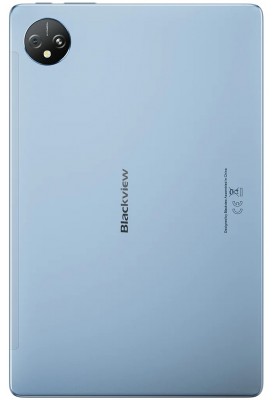 Планшет Blackview Tab 80 4/64GB 4G Dual Sim Blue UA_