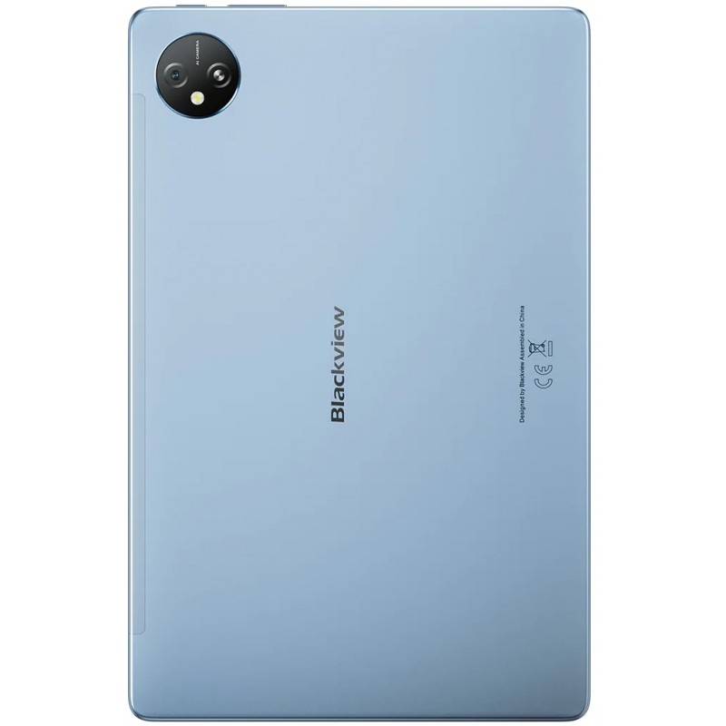 Планшет Blackview Tab 80 4/64GB 4G Dual Sim Blue UA_