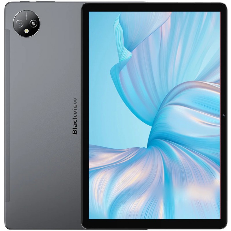 Планшет Blackview Tab 80 4/64GB 4G Dual Sim Grey UA_