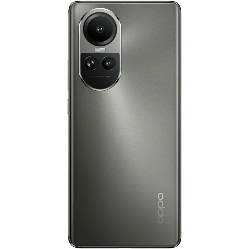 Смартфон Oppo Reno10 8/256GB Dual Sim Silvery Grey