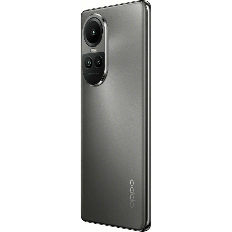 Смартфон Oppo Reno10 8/256GB Dual Sim Silvery Grey