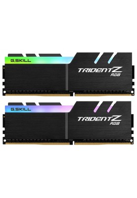 Модуль пам`ятi DDR4 2x8GB/4400 G.Skill Trident Z RGB (F4-4400C18D-16GTZRC)