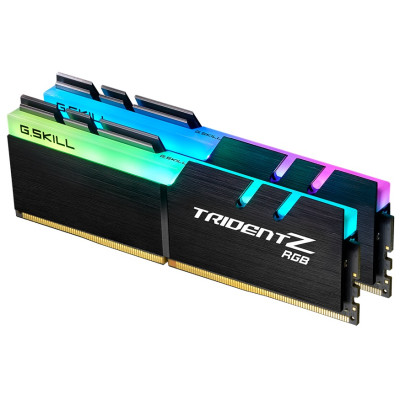 Модуль пам`ятi DDR4 2x8GB/3600 G.Skill Trident Z RGB (For AMD) (F4-3600C18D-16GTZRX)