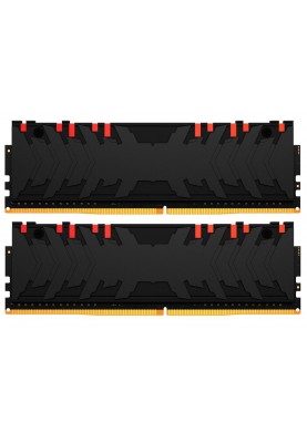 Модуль пам`яті DDR4 2x8GB/4000 Kingston Fury Renegade RGB (KF440C19RB2AK2/16)