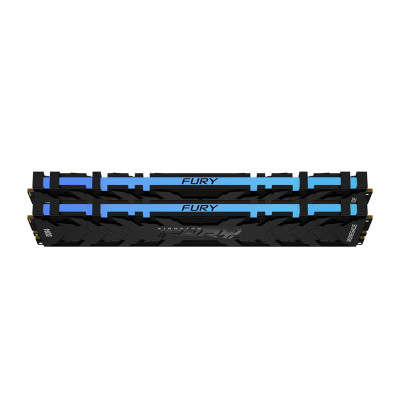 Модуль пам`яті DDR4 2x8GB/4000 Kingston Fury Renegade RGB (KF440C19RB2AK2/16)