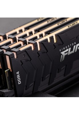 Модуль пам`яті DDR4 2x8GB/4000 Kingston Fury Renegade RGB (KF440C19RB2AK2/16)