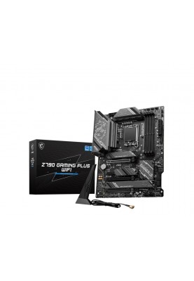 Материнська плата MSI Z790 Gaming Plus WiFi Socket 1700