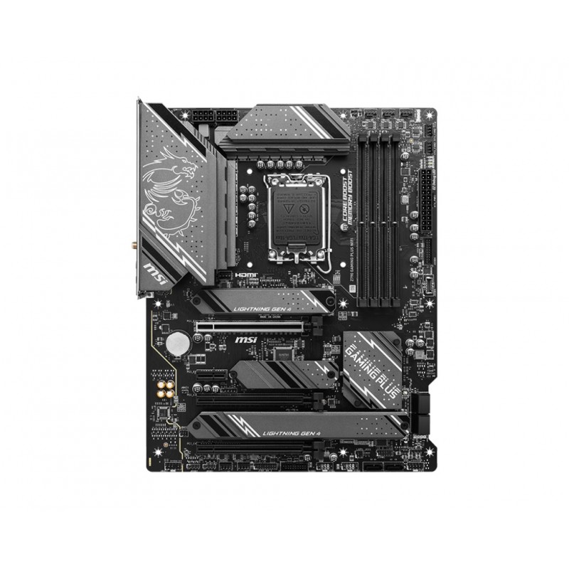 Материнська плата MSI Z790 Gaming Plus WiFi Socket 1700