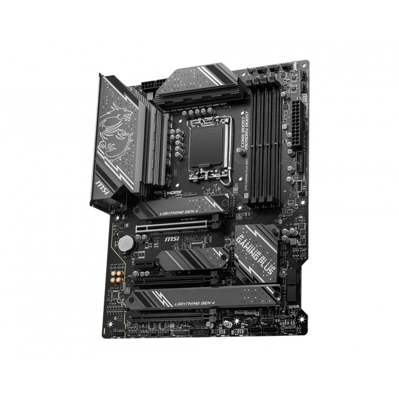 Материнська плата MSI Z790 Gaming Plus WiFi Socket 1700