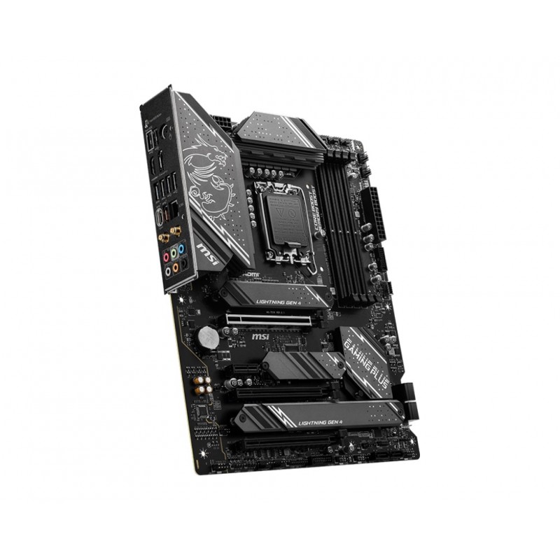 Материнська плата MSI Z790 Gaming Plus WiFi Socket 1700