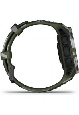 Смарт-годинник Garmin Instinct Solar Lichen Camo (010-02293-16)