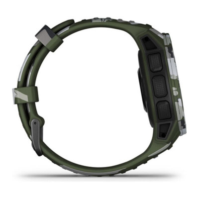 Смарт-годинник Garmin Instinct Solar Lichen Camo (010-02293-16)