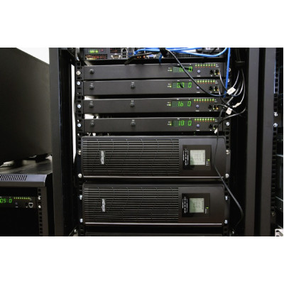 Джерело безперебійного живлення EnerGenie EG-UPSRACK-12 2000VA