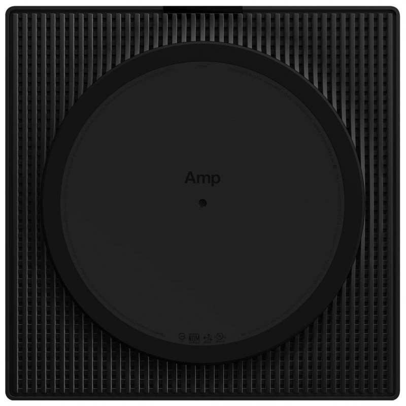 Підсилювач Sonos Amp Black (AMPG1US1BLK)