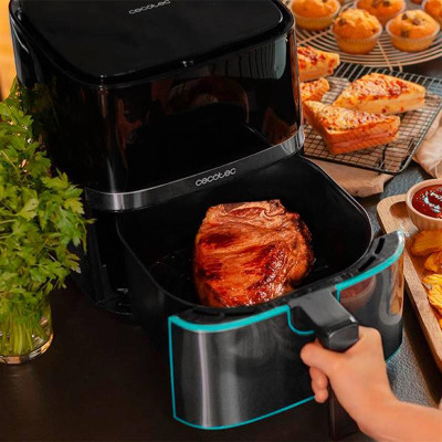 Мультипіч Cecotec Cecofry Full Inox 5500 Pro Acc Kit (CCTC-03317) Мультипіч Cecotec Cecofry Full Inox 5500 Pro Acc Kit (CCTC-03317)