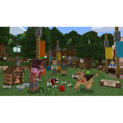 Гра Minecraft для Sony PlayStation 4, Russian version, Blu-ray (9704690)