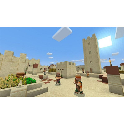 Гра Minecraft для Sony PlayStation 4, Russian version, Blu-ray (9704690)
