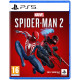 Гра Spider-Man 2 для PlayStation 5, Russian Subtitles, Blu-Ray диск (1000039312)