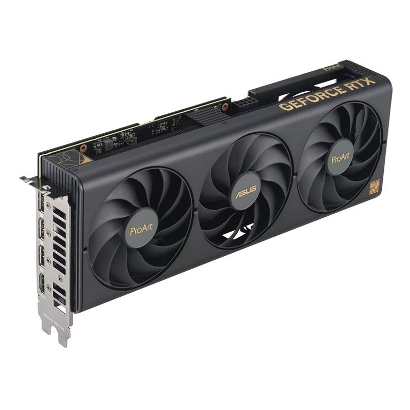 Відеокарта GF RTX 4060 Ti 16GB GDDR6 ProArt Asus (PROART-RTX4060TI-16G)