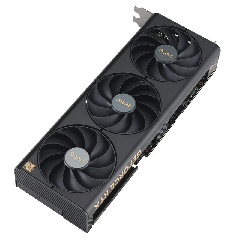 Відеокарта GF RTX 4060 Ti 16GB GDDR6 ProArt Asus (PROART-RTX4060TI-16G)