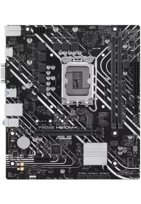 Материнська плата Asus Prime H610M-K Socket 1700