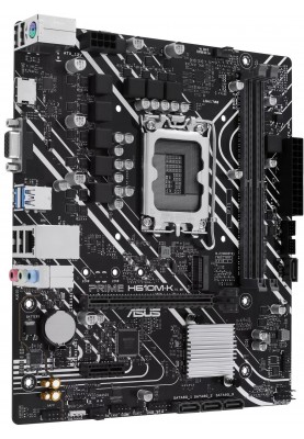 Материнська плата Asus Prime H610M-K Socket 1700